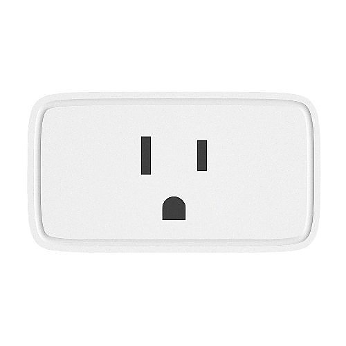 Qolsys IQ IQIDP-PG IQ PowerG Indoor Smart Plug-In Outlet