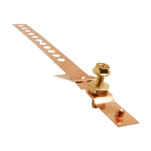 Perfect Vision 6" Copper Ground Strap