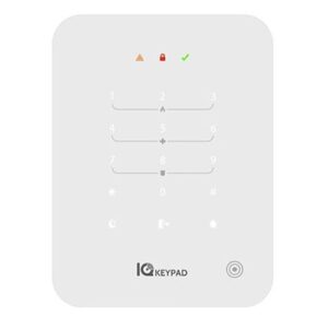 Qolsys DSC IQKP-915 IQ Keypad, PowerG, 915MHz
