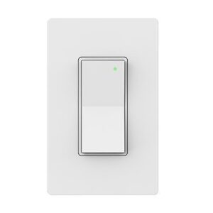 Qolsys IQ IQSWH-PG PowerG In-Wall Switch