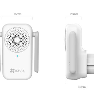 EZVIZ Video Doorbell Companion