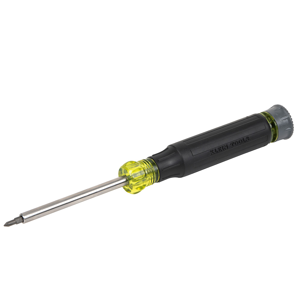 Klein Tools 27-in-1 Multi-Bit Precision Screwdriver with Tamperproof Bits - Image 2